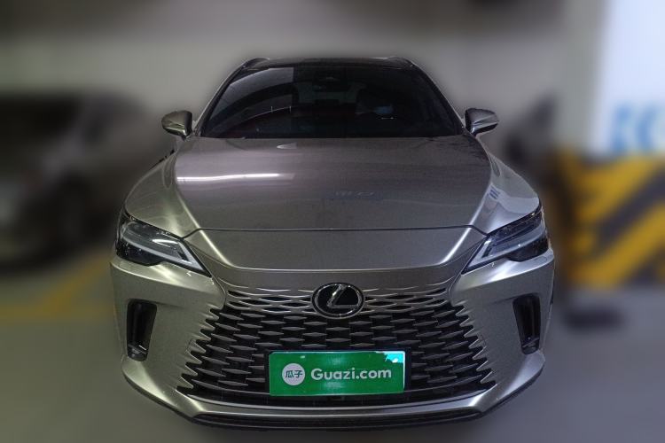 Used Lexus RX 2023 350h Four-Wheel Drive Enjoyment Version Front