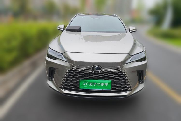 Used Lexus RX 2023 350h Four-Wheel Drive Enjoyment Version Front