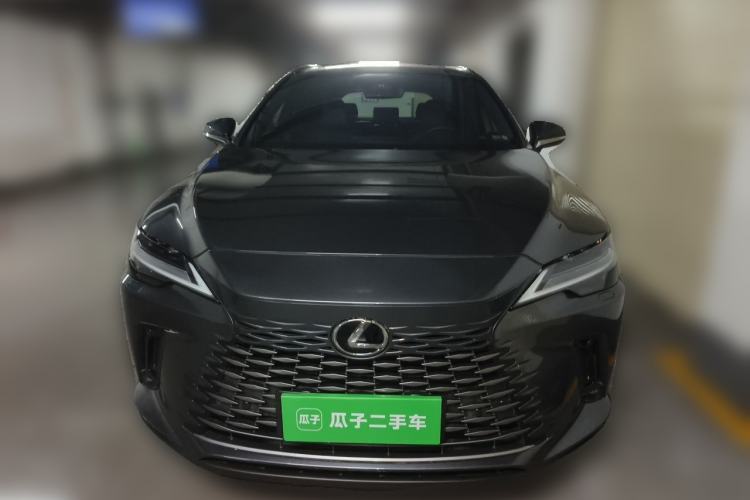 Used Lexus RX 2023 350h Four-Wheel Drive Enjoyment Version Front