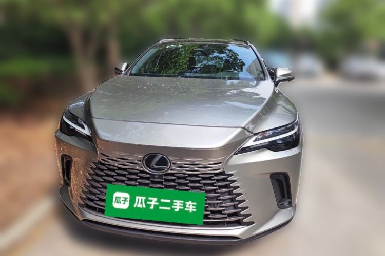 Used Lexus RX 2023 350h Two-Wheel Drive Comfort Edition Front