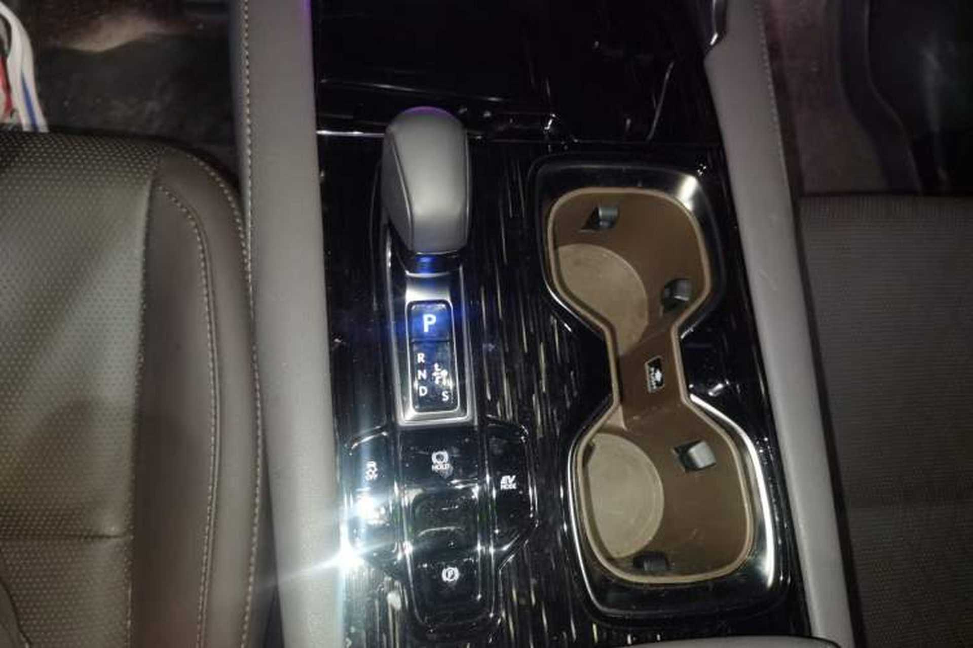 Used Lexus RX 2023 350h Four-Wheel Drive Enjoyment Version Gear Lever