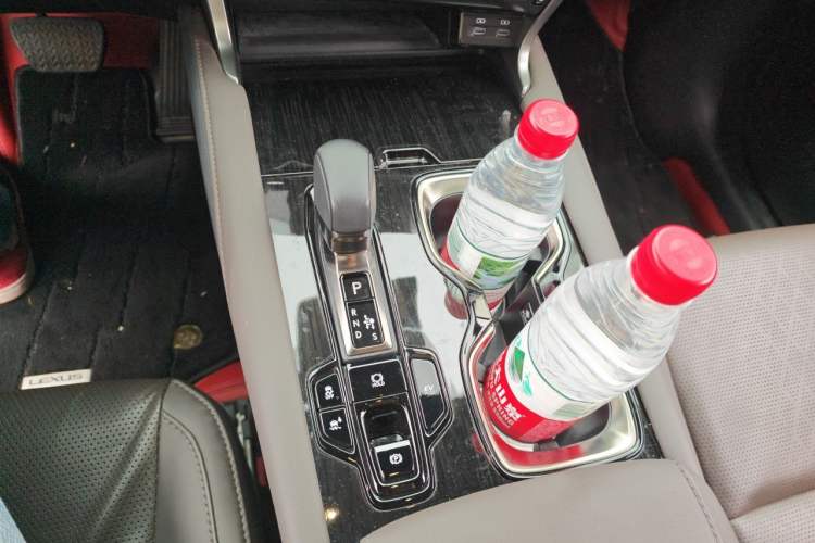Used Lexus RX 2023 350h Four-Wheel Drive Enjoyment Version Gear Lever