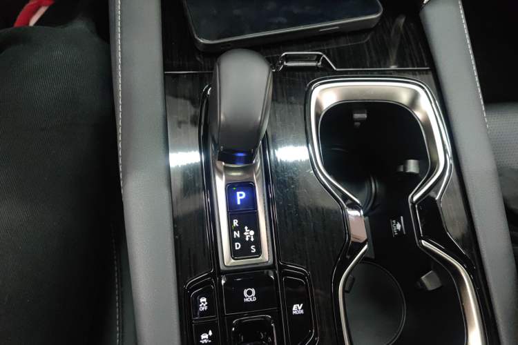 Used Lexus RX 2023 350h Four-Wheel Drive Enjoyment Version Gear Lever