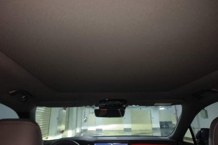Used Lexus RX 2023 350h Four-Wheel Drive Enjoyment Version Headliner