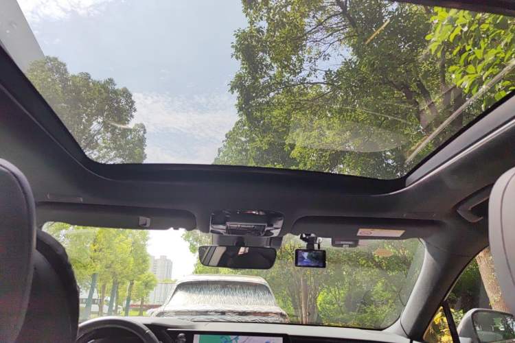 Used Lexus RX 2023 350h Two-Wheel Drive Comfort Edition Headliner