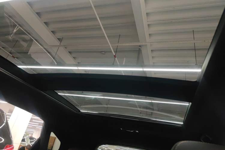Used Lexus RX 2023 350h Four-Wheel Drive Enjoyment Version Headliner