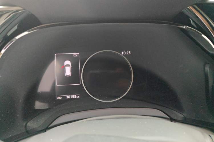 Used Lexus RX 2023 350h Four-Wheel Drive Enjoyment Version Instrument Cluster
