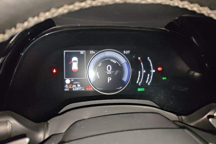 Used Lexus RX 2023 350h Two-Wheel Drive Enjoyment Version Instrument Cluster