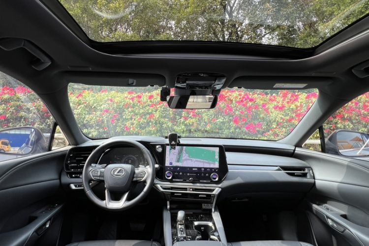 Used Lexus RX 2023 350h Four-Wheel Drive Enjoyment Version Interior 1
