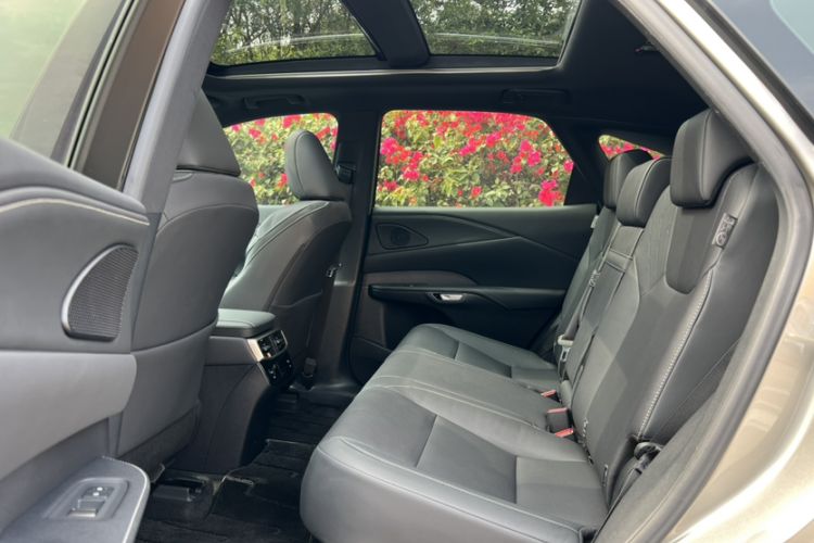Used Lexus RX 2023 350h Four-Wheel Drive Enjoyment Version Interior 10