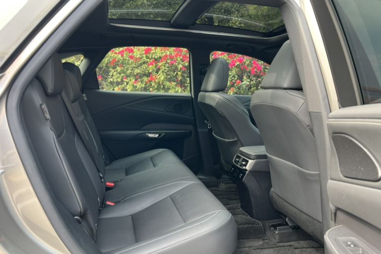 Used Lexus RX 2023 350h Four-Wheel Drive Enjoyment Version Interior 9
