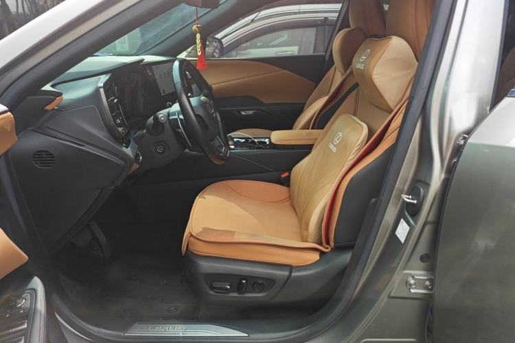 Used Lexus RX 2023 350h Two-Wheel Drive Comfort Edition Left Front Seat