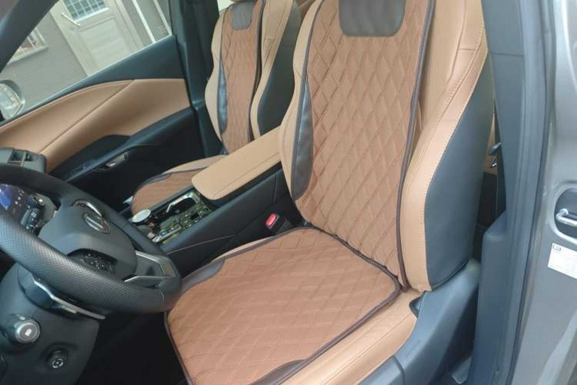 Used Lexus RX 2023 350h Four-Wheel Drive Enjoyment Version Left Front Seat