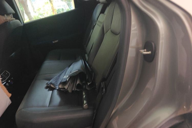 Used Lexus RX 2023 350h Two-Wheel Drive Comfort Edition Left Rear Seat