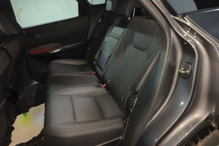 Used Lexus RX 2023 350h Four-Wheel Drive Enjoyment Version Left Rear Seat