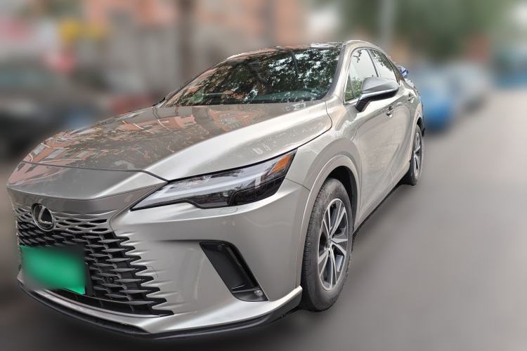 Used Lexus RX 2023 350h Two-Wheel Drive Comfort Edition Guazi used car, China used car export, Used car for sale, Used cars, Cheapest cars for sale