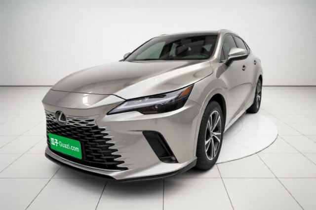 Used Lexus RX 2023 350h Two-Wheel Drive Comfort Edition