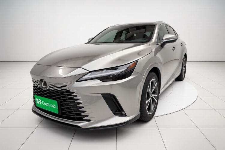 Used Lexus RX 2023 350h Two-Wheel Drive Comfort Edition Guazi used car, China used car export, Used car for sale, Used Lexus cars, Cheapest cars for sale