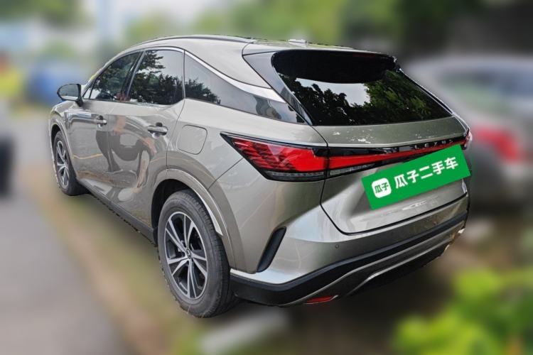 Used Lexus RX 2023 350h Two-Wheel Drive Comfort Edition Rear Left 45 Deg