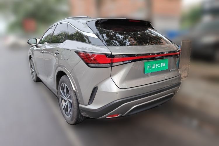 Used Lexus RX 2023 350h Two-Wheel Drive Comfort Edition Rear Left 45 Deg