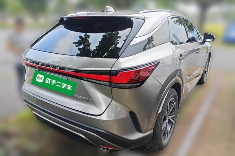 Used Lexus RX 2023 350h Two-Wheel Drive Comfort Edition Rear Right 45 Deg