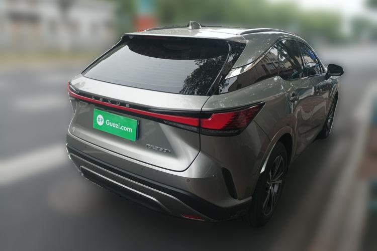 Used Lexus RX 2023 350h Two-Wheel Drive Comfort Edition Rear Right 45 Deg