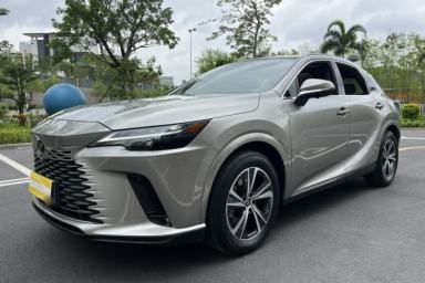 Used Lexus RX 2023 350h Two-Wheel Drive Comfort Edition