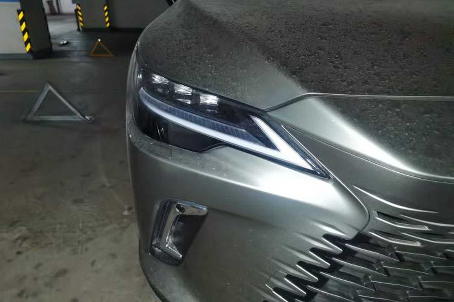Used Lexus RX 2023 350h Four-Wheel Drive Enjoyment Version Right Front Headlight