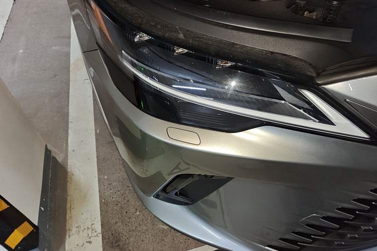Used Lexus RX 2023 350h Four-Wheel Drive Enjoyment Version Right Front Headlight