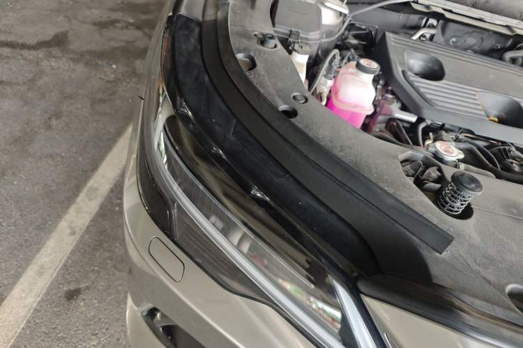 Used Lexus RX 2023 350h Four-Wheel Drive Enjoyment Version Right Front Headlight