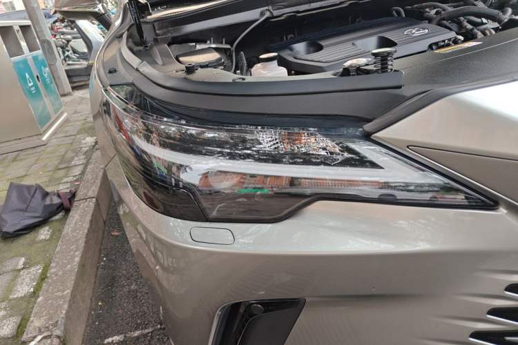 Used Lexus RX 2023 350h Two-Wheel Drive Comfort Edition Right Front Headlight