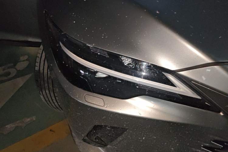 Used Lexus RX 2023 350h Two-Wheel Drive Enjoyment Version Right Front Headlight