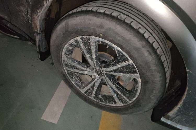 Used Lexus RX 2023 350h Two-Wheel Drive Enjoyment Version Right Front Wheel Hub