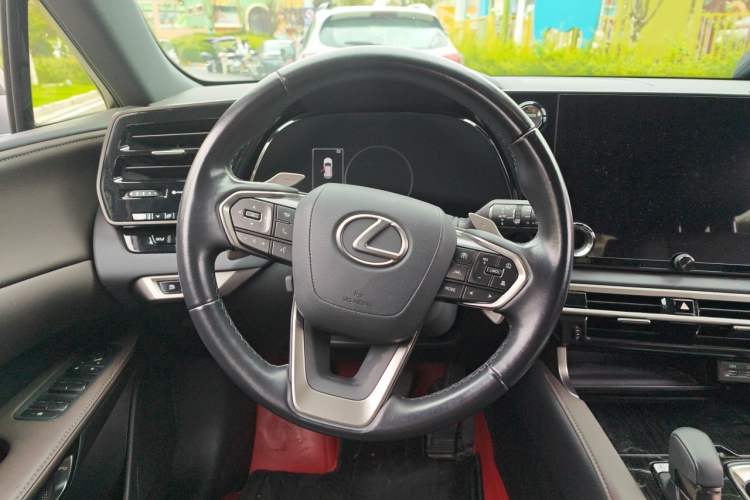 Used Lexus RX 2023 350h Four-Wheel Drive Enjoyment Version Steering Wheel