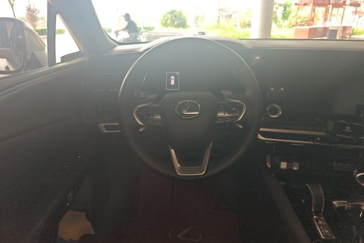 Used Lexus RX 2023 350h Four-Wheel Drive Enjoyment Version Steering Wheel
