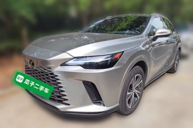 Used Lexus RX 2023 350h Two-Wheel Drive Comfort Edition