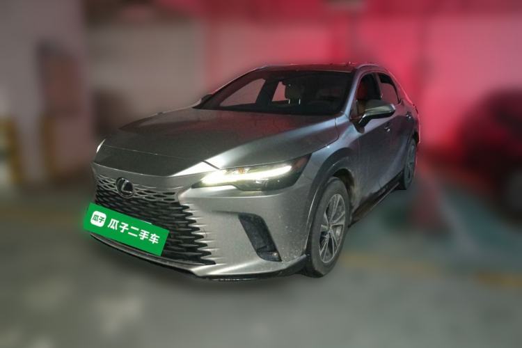 Used Lexus RX 2023 350h Two-Wheel Drive Enjoyment Version Guazi used car, China used car export, Used car for sale, Used cars, Cheapest cars for sale