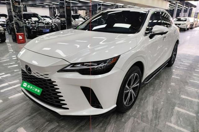 Used Lexus RX 2023 350h Two-Wheel Drive Enjoyment Version