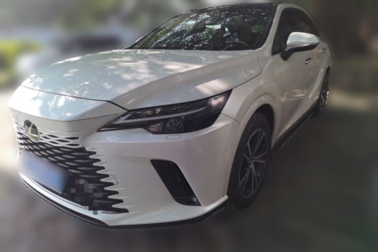 Used Lexus RX 2023 350h Two-Wheel Drive Comfort Edition Guazi used car, China used car export, Used car for sale, Used cars, Cheapest cars for sale