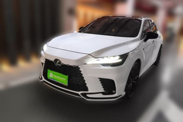 Used Lexus RX 2023 500h Four-Wheel Drive F SPORT Performance