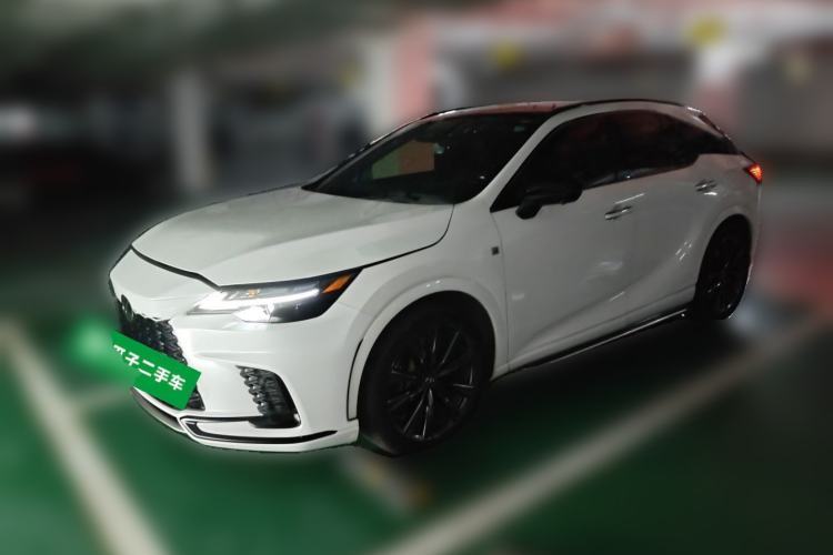 Used Lexus RX 2023 500h Four-Wheel Drive F SPORT Performance Guazi used car, China used car export, Used car for sale, Used  cars, Cheapest cars for sale
