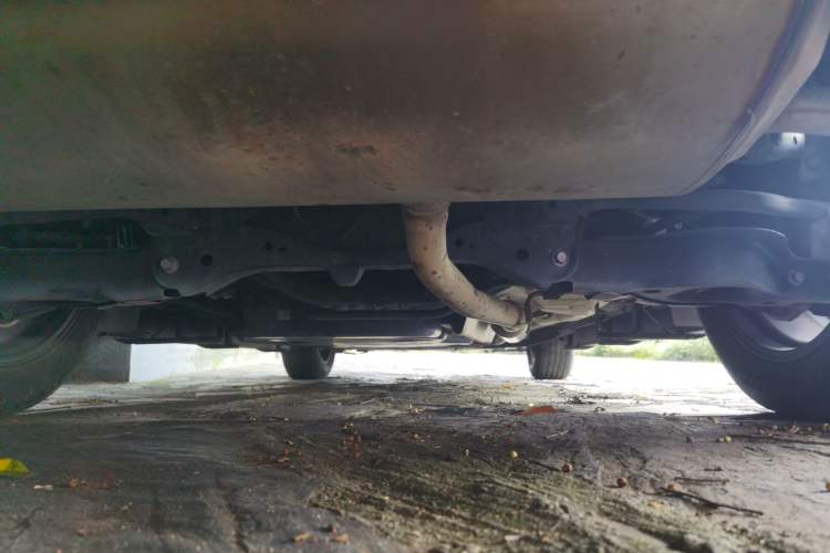 Used Lexus RX 2023 350h Two-Wheel Drive Comfort Edition Chassis Rear