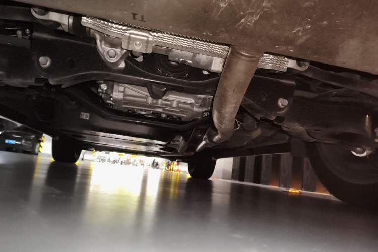 Used Lexus RX 2023 500h Four-Wheel Drive F SPORT Performance Chassis Rear