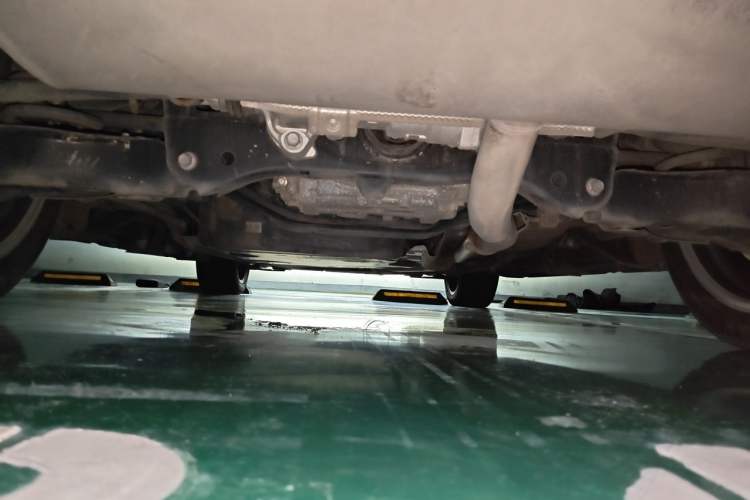 Used Lexus RX 2023 500h Four-Wheel Drive F SPORT Performance Chassis Rear
