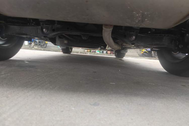 Used Lexus RX 2023 350h Two-Wheel Drive Comfort Edition Chassis Rear