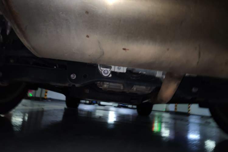 Used Lexus RX 2023 500h Four-Wheel Drive F SPORT Performance Chassis Rear