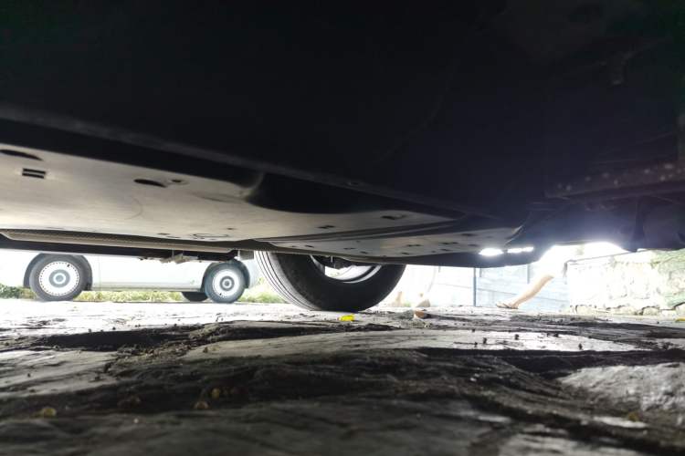 Used Lexus RX 2023 350h Two-Wheel Drive Comfort Edition Chassis Rear Left