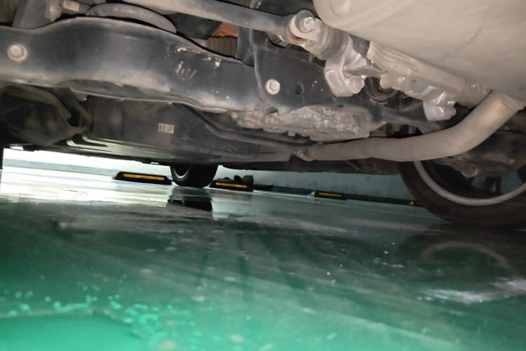 Used Lexus RX 2023 500h Four-Wheel Drive F SPORT Performance Chassis Rear Left