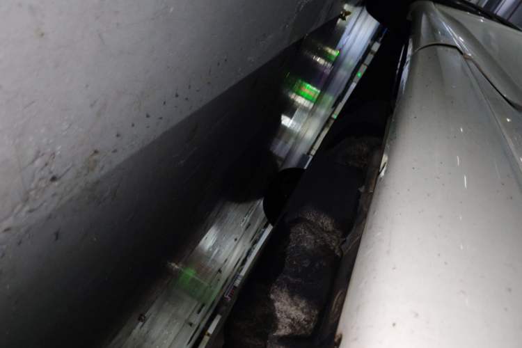 Used Lexus RX 2023 500h Four-Wheel Drive F SPORT Performance Chassis Rear Left