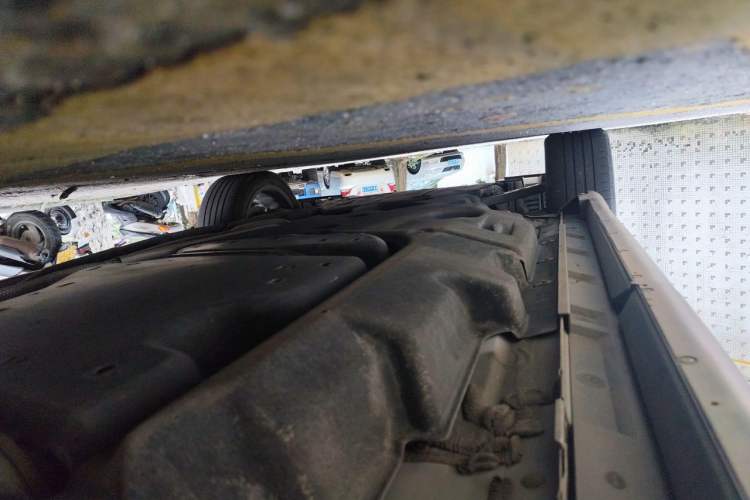 Used Lexus RX 2023 350h Four-Wheel Drive Enjoyment Version Chassis Rear Left